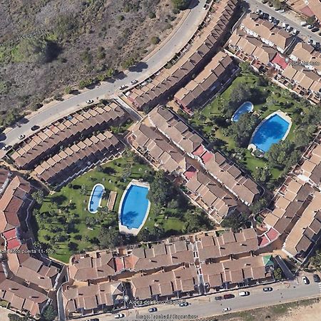 La Barrosa, Aldea Del Coto Apartment Novo Sancti Petri Luaran gambar