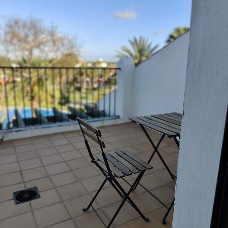 La Barrosa, Aldea Del Coto Apartment Novo Sancti Petri Luaran gambar