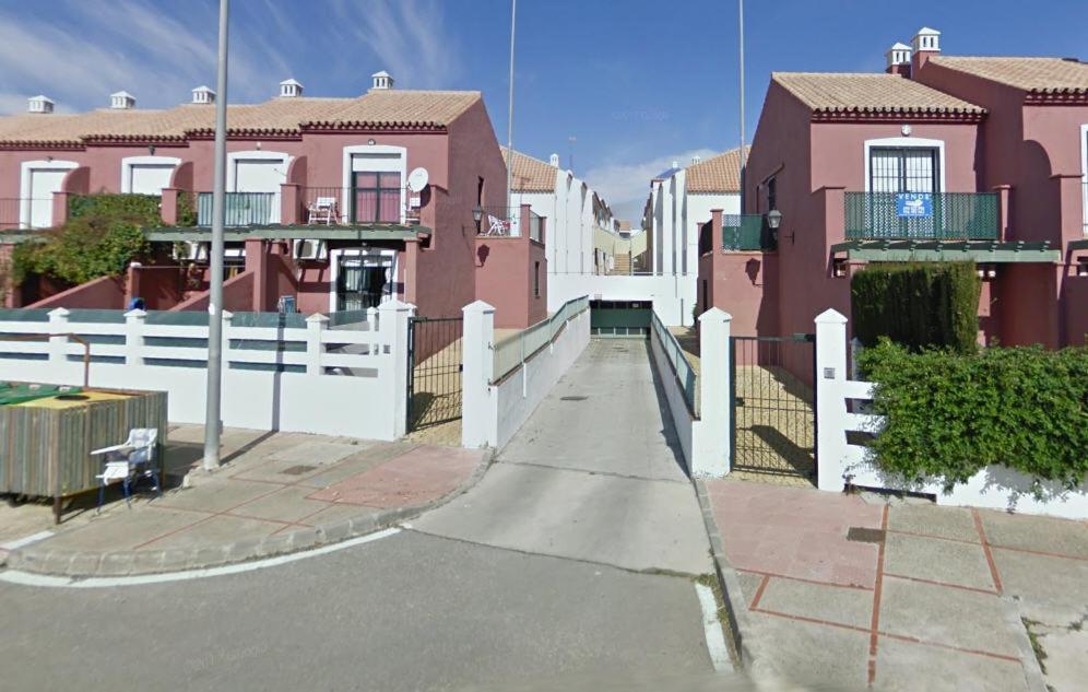 La Barrosa, Aldea Del Coto Apartment Novo Sancti Petri Luaran gambar
