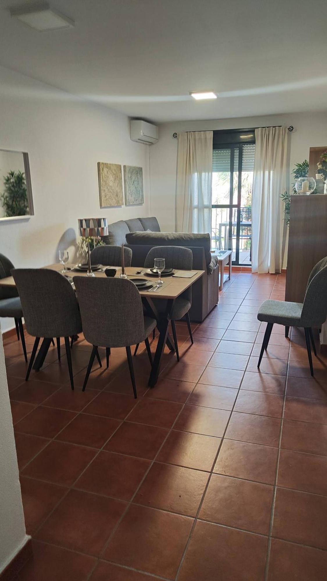 La Barrosa, Aldea Del Coto Apartment Novo Sancti Petri Luaran gambar