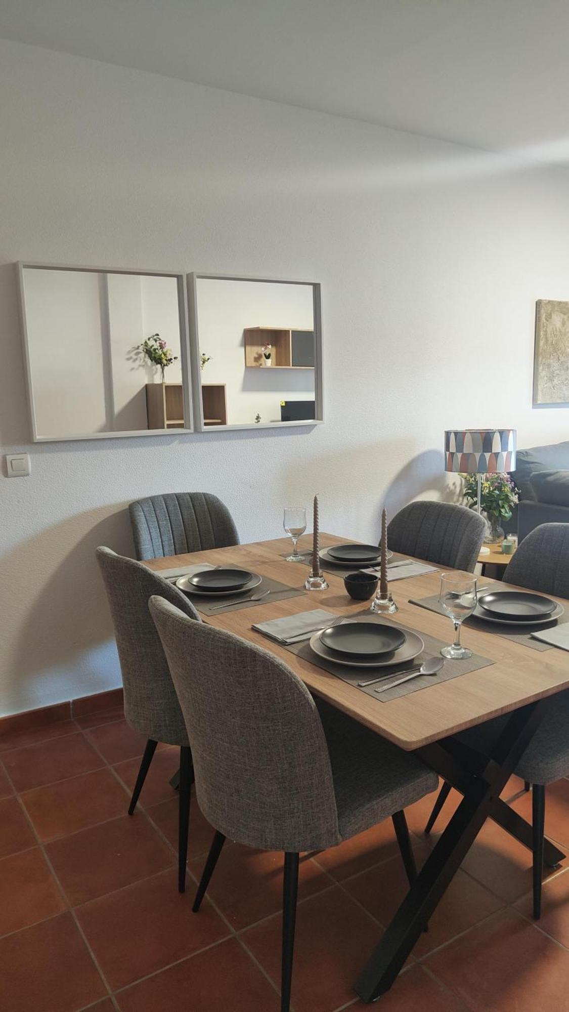 La Barrosa, Aldea Del Coto Apartment Novo Sancti Petri Luaran gambar