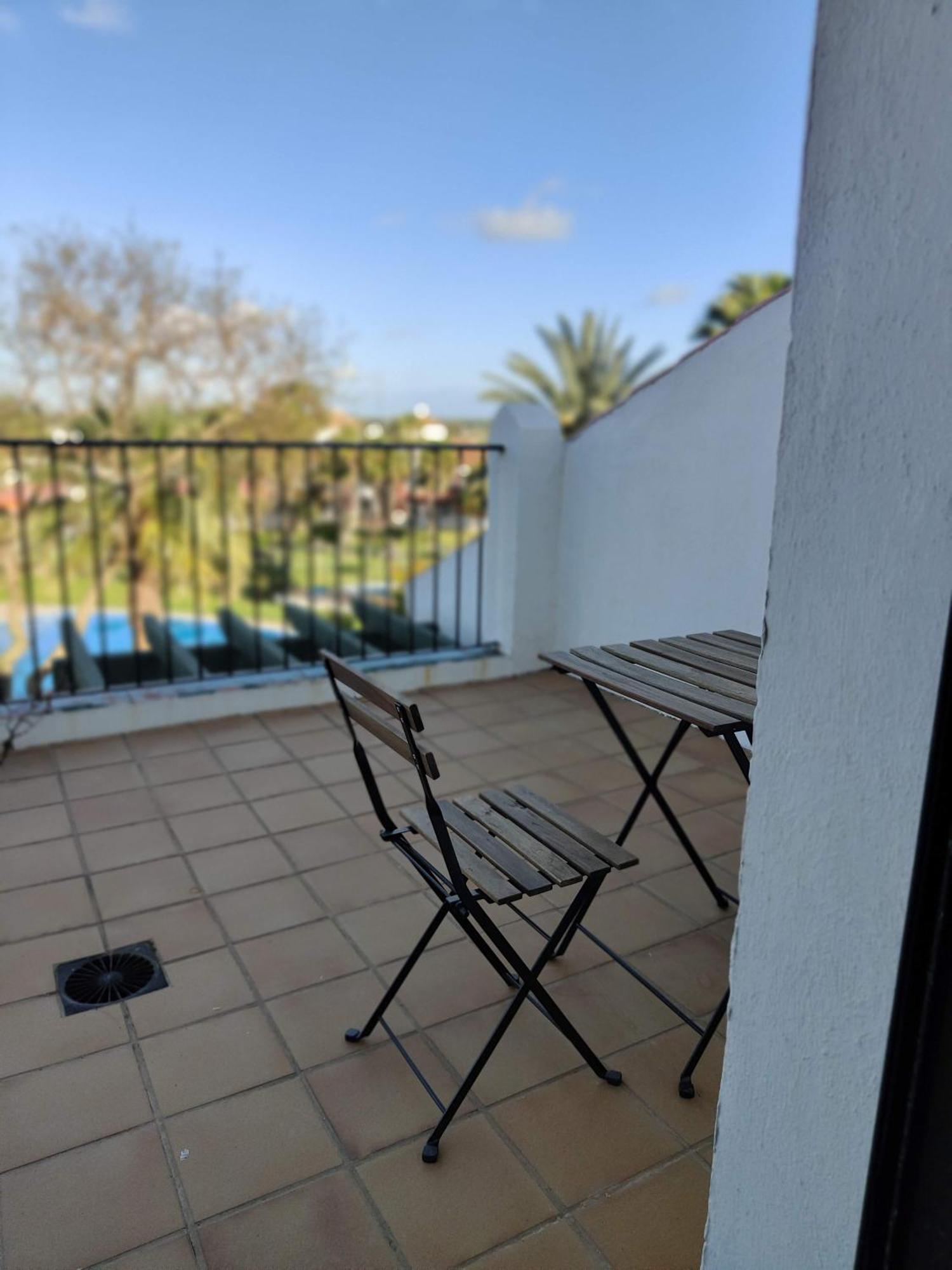 La Barrosa, Aldea Del Coto Apartment Novo Sancti Petri Luaran gambar