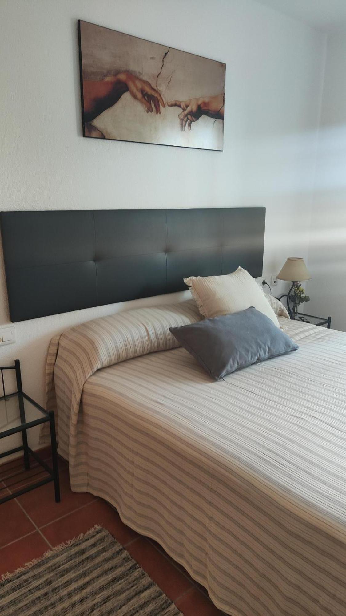 La Barrosa, Aldea Del Coto Apartment Novo Sancti Petri Luaran gambar
