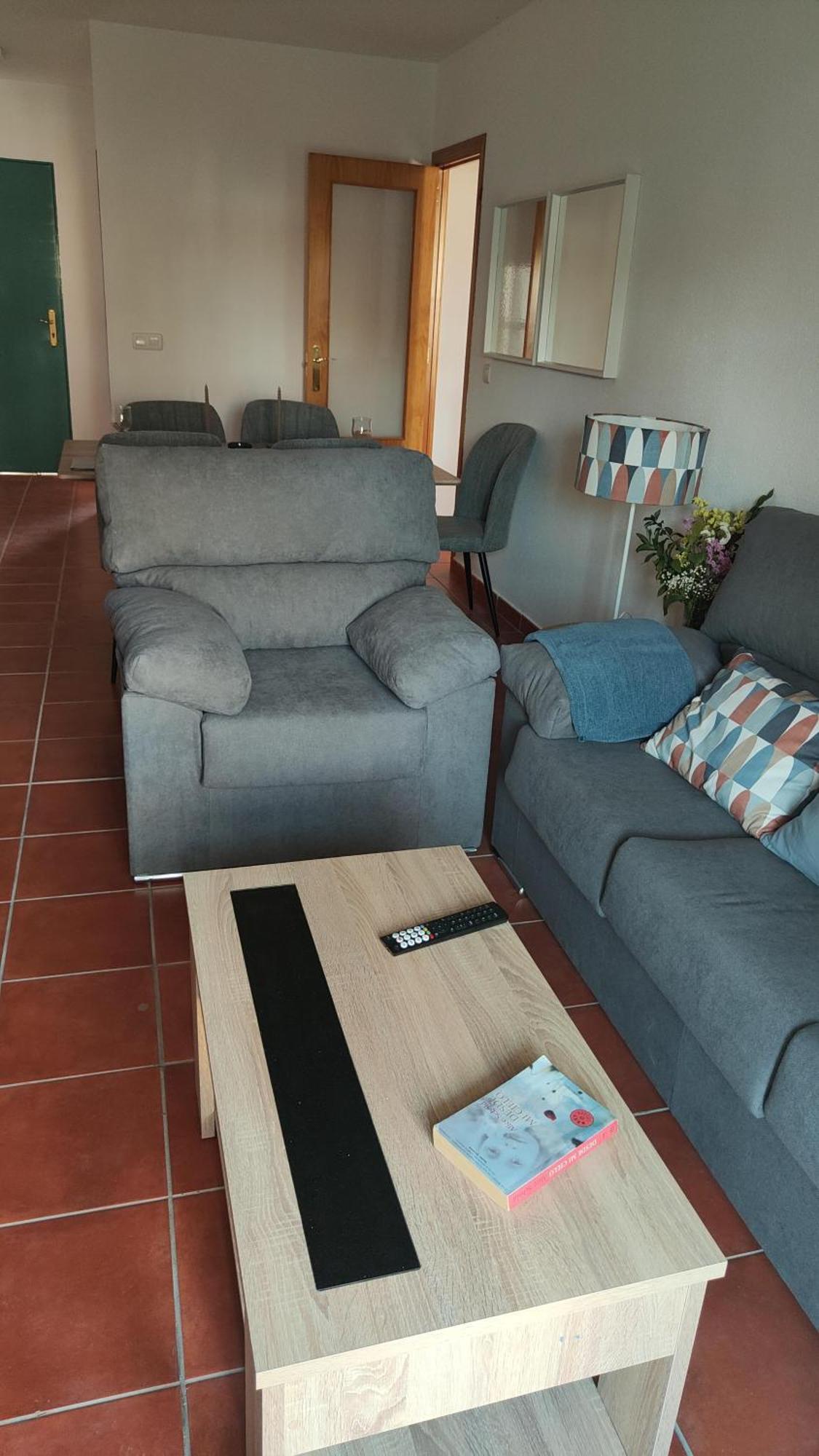 La Barrosa, Aldea Del Coto Apartment Novo Sancti Petri Luaran gambar