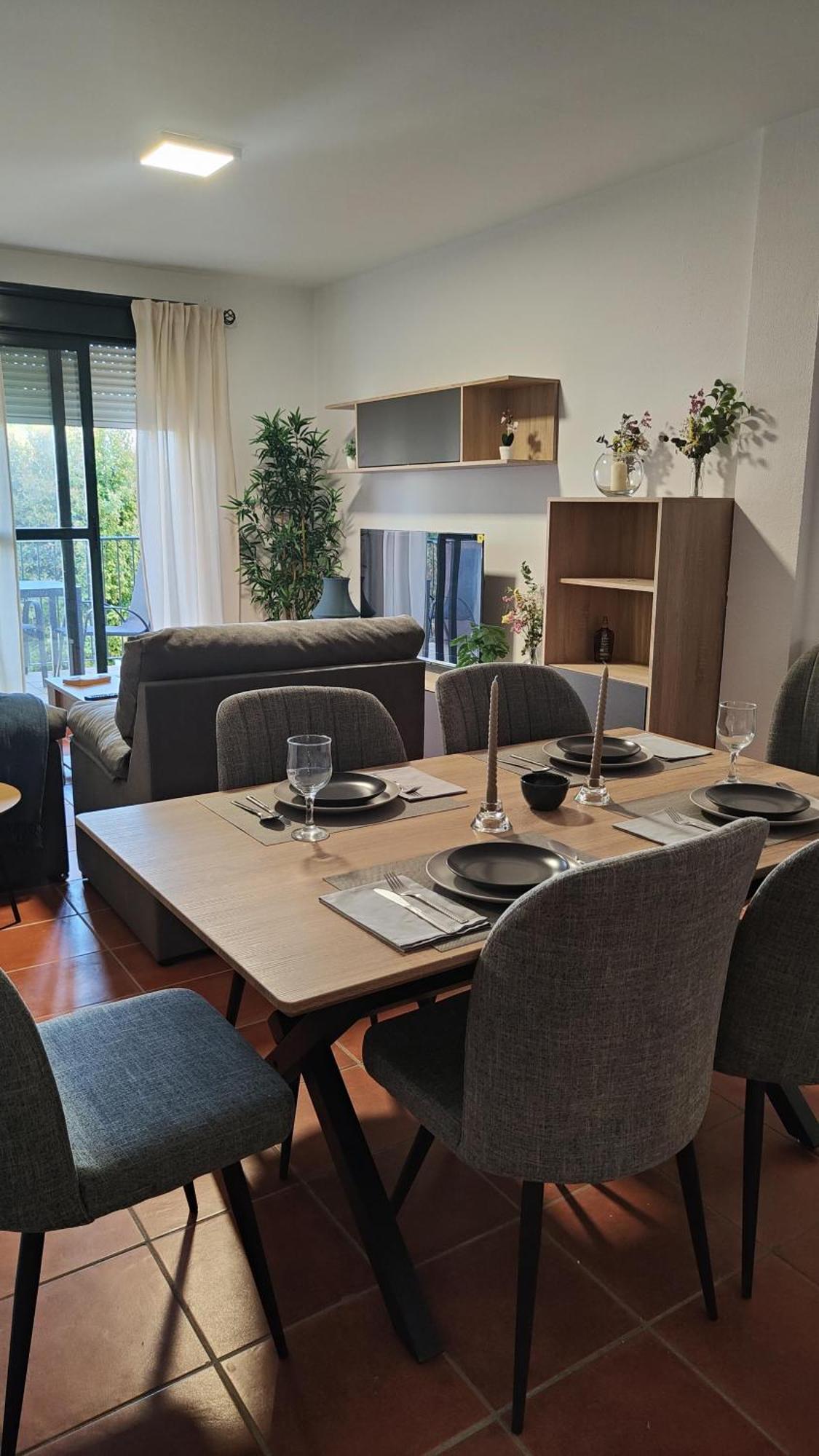 La Barrosa, Aldea Del Coto Apartment Novo Sancti Petri Luaran gambar