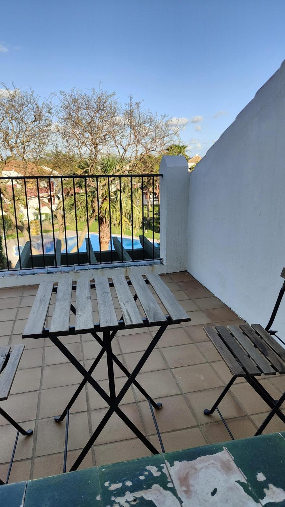 La Barrosa, Aldea Del Coto Apartment Novo Sancti Petri Luaran gambar
