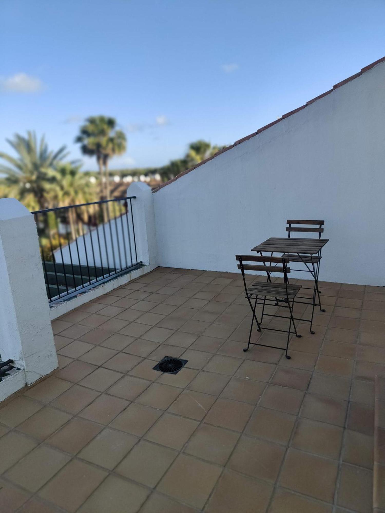 La Barrosa, Aldea Del Coto Apartment Novo Sancti Petri Luaran gambar