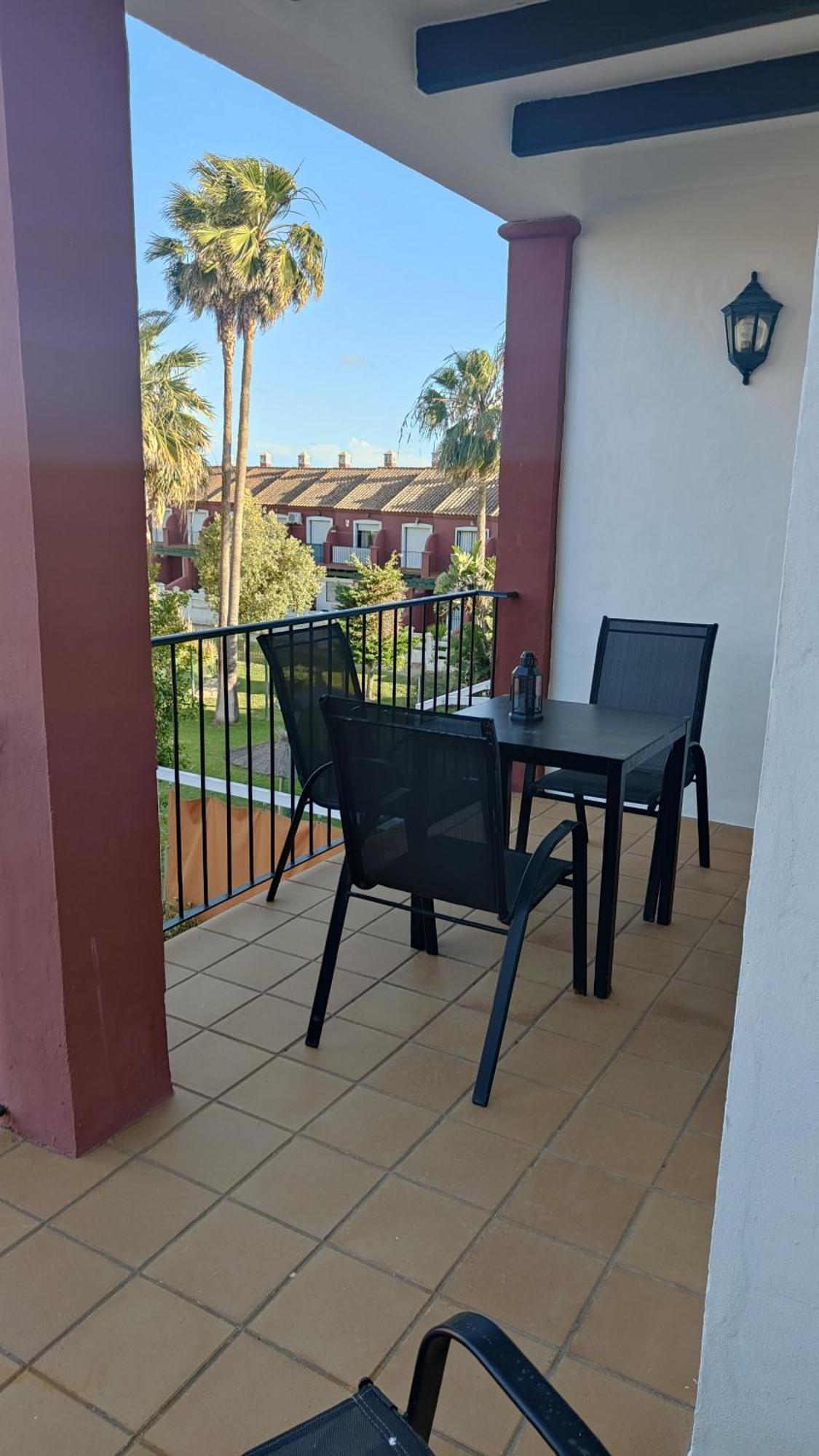 La Barrosa, Aldea Del Coto Apartment Novo Sancti Petri Luaran gambar