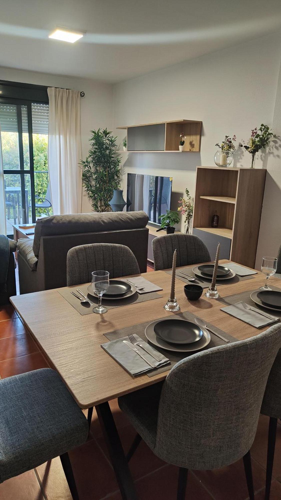La Barrosa, Aldea Del Coto Apartment Novo Sancti Petri Luaran gambar