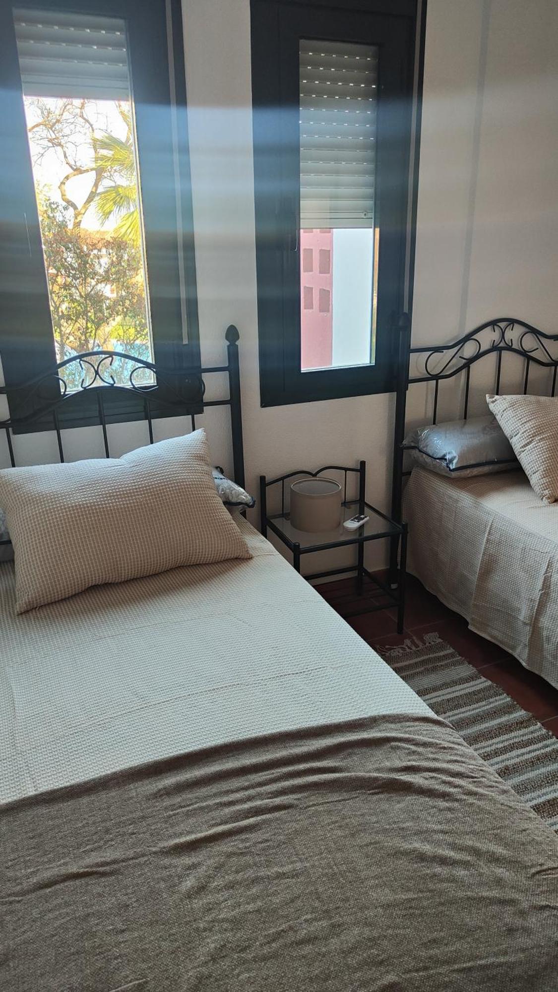 La Barrosa, Aldea Del Coto Apartment Novo Sancti Petri Luaran gambar