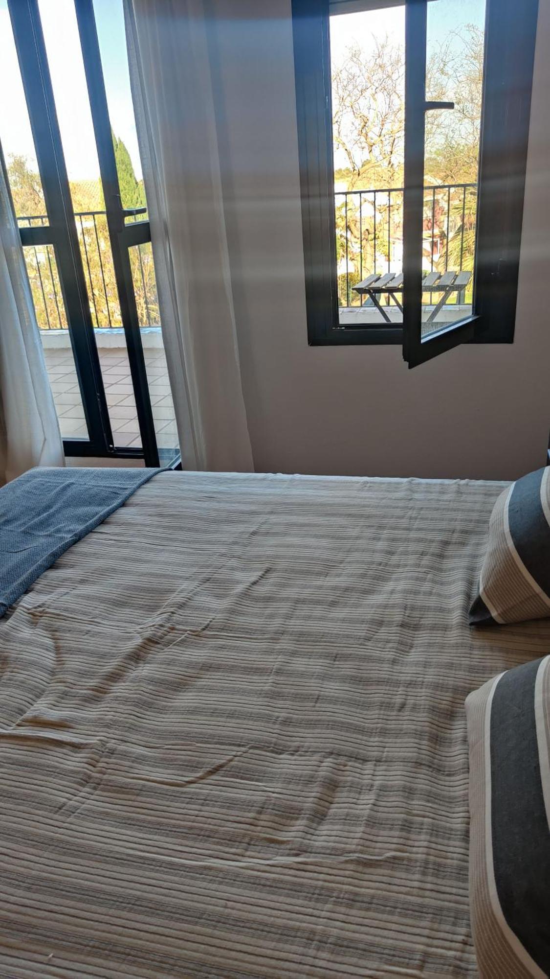 La Barrosa, Aldea Del Coto Apartment Novo Sancti Petri Luaran gambar