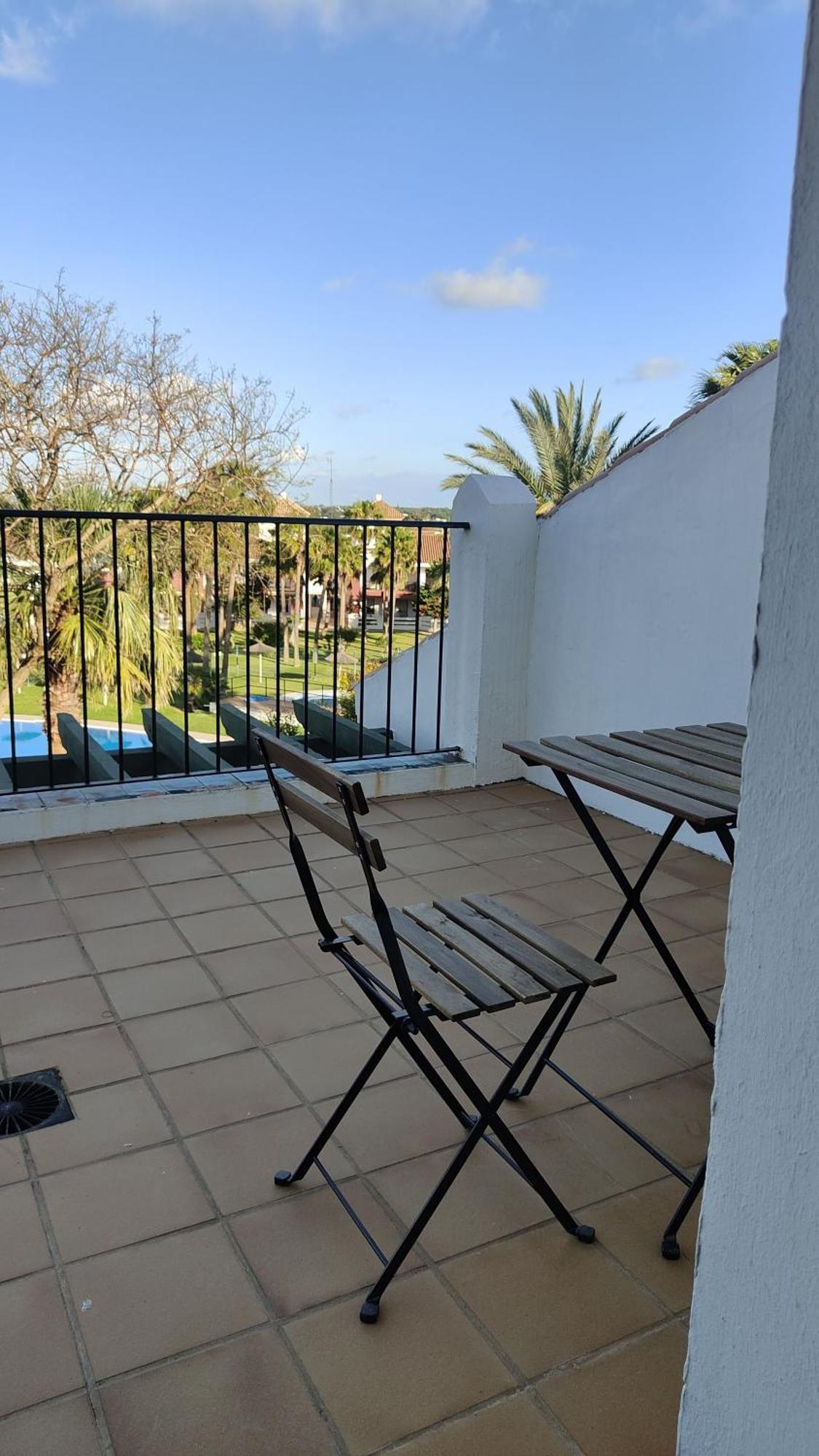 La Barrosa, Aldea Del Coto Apartment Novo Sancti Petri Luaran gambar