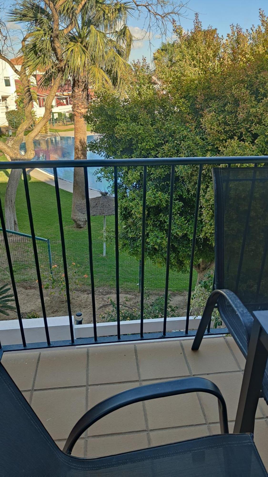 La Barrosa, Aldea Del Coto Apartment Novo Sancti Petri Luaran gambar