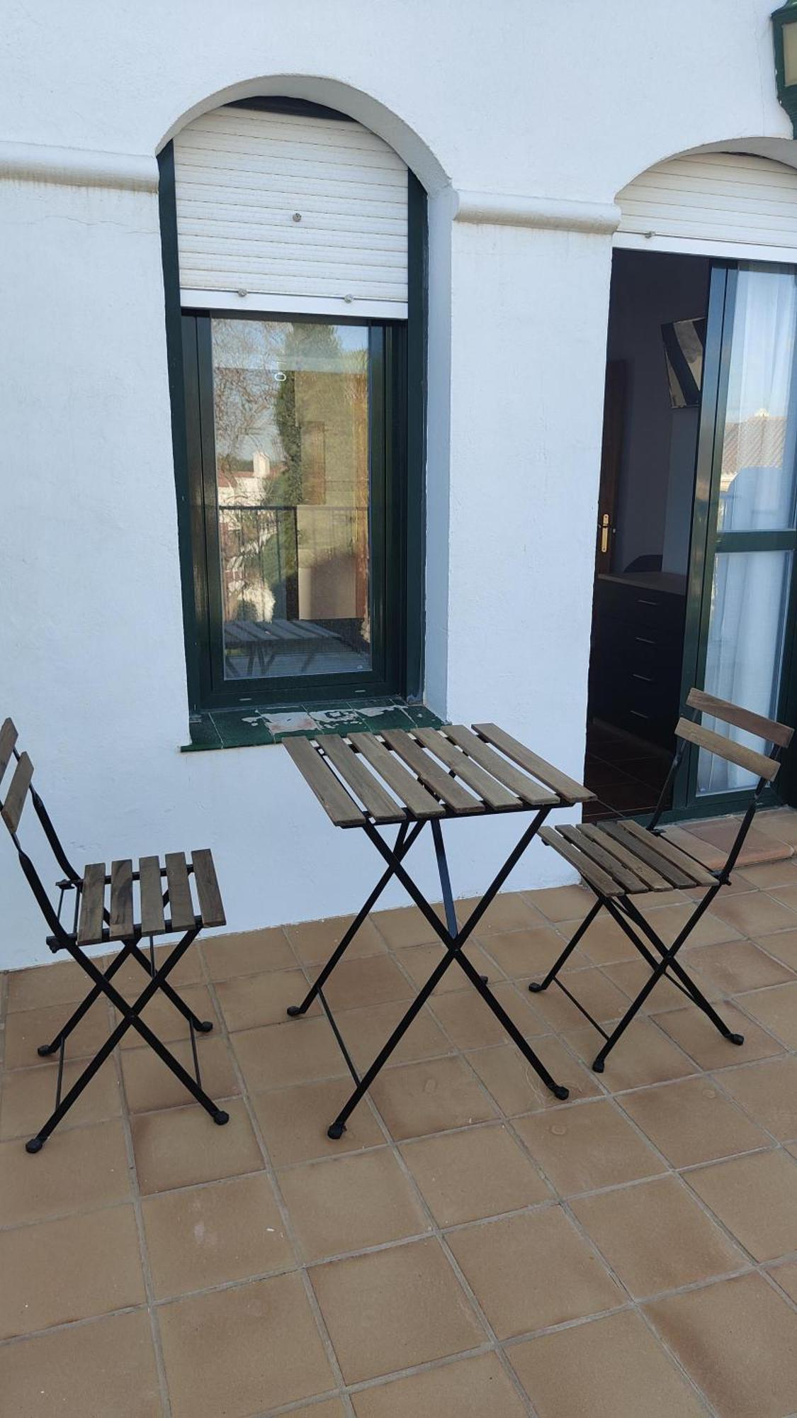 La Barrosa, Aldea Del Coto Apartment Novo Sancti Petri Luaran gambar