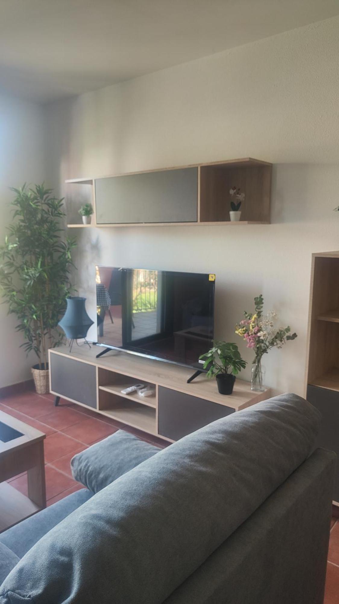 La Barrosa, Aldea Del Coto Apartment Novo Sancti Petri Luaran gambar