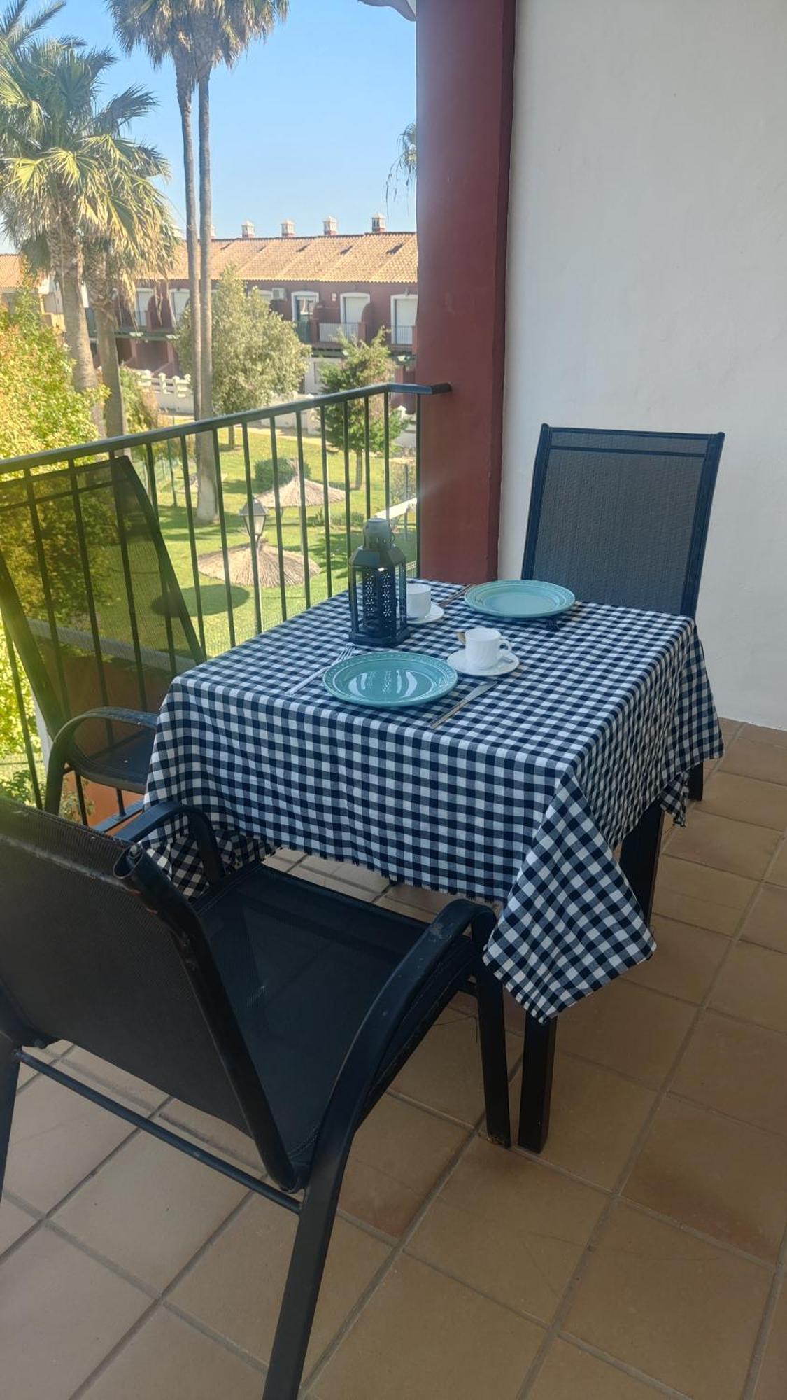 La Barrosa, Aldea Del Coto Apartment Novo Sancti Petri Luaran gambar