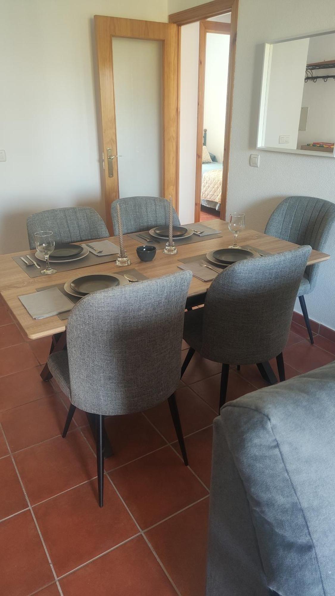 La Barrosa, Aldea Del Coto Apartment Novo Sancti Petri Luaran gambar