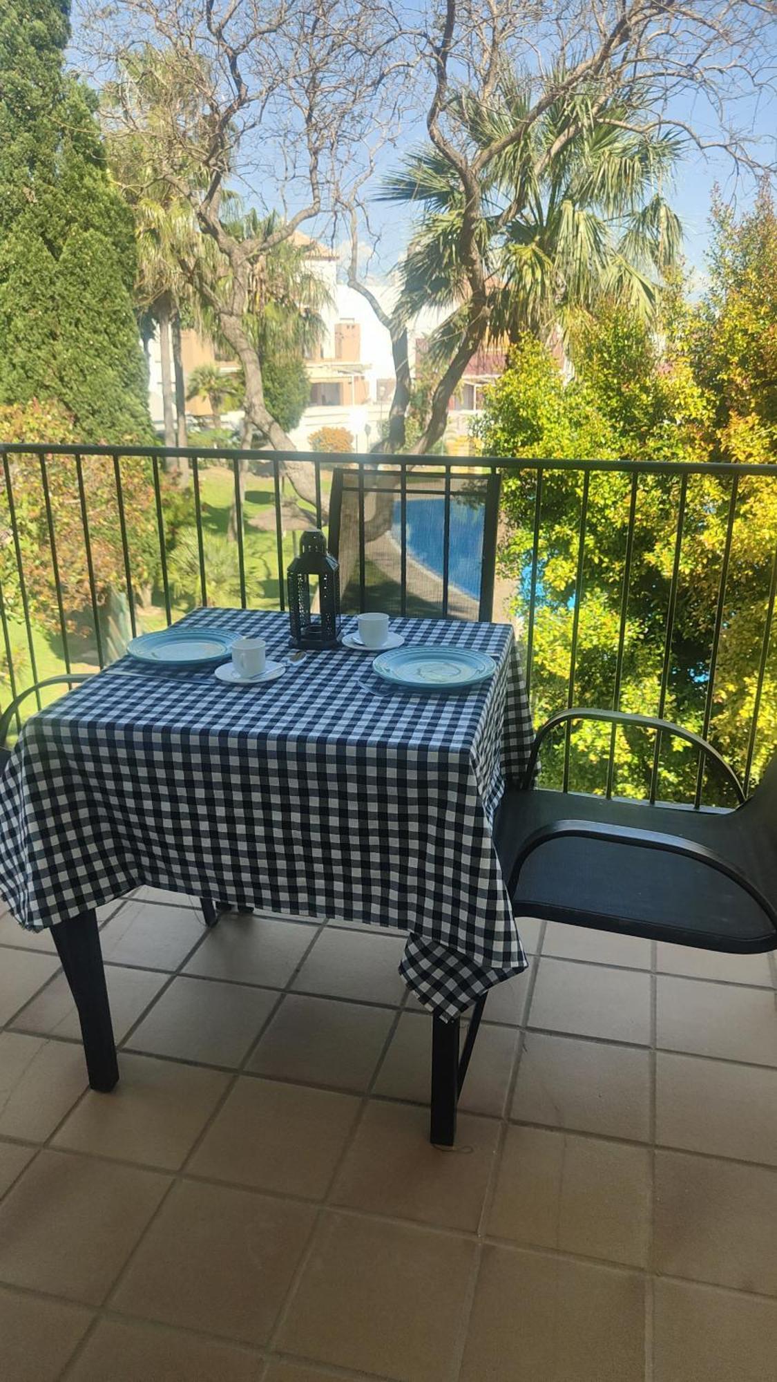La Barrosa, Aldea Del Coto Apartment Novo Sancti Petri Luaran gambar